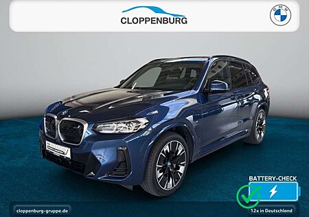 BMW iX3 M Sport Head-Up+AHK+Navi+Pano+360°+ACC+SHZ