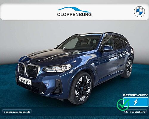 BMW iX3 M Sport 3,59% Finan. Head-Up+AHK+Navi+Pano+360°+AC