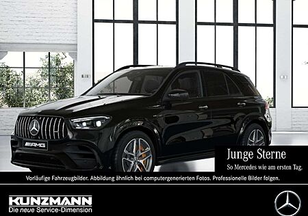 Mercedes-Benz GLE 63 AMG S 4M+ Night Panorama AHK 360° Keramik