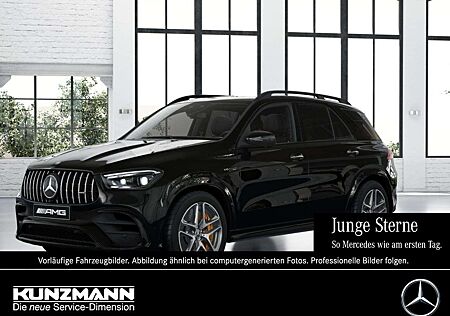 Mercedes-Benz GLE 63 AMG S 4M+ Night Panorama AHK 360° Keramik