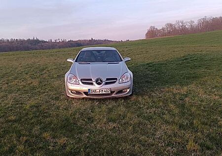 Mercedes-Benz SLK 200 Kompressor Automatik