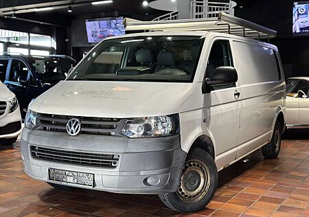 VW T5 Transporter Volkswagen T5 4MOTION LANG STANDHEIZUNG DACHTRÄGER AHK 3400 1
