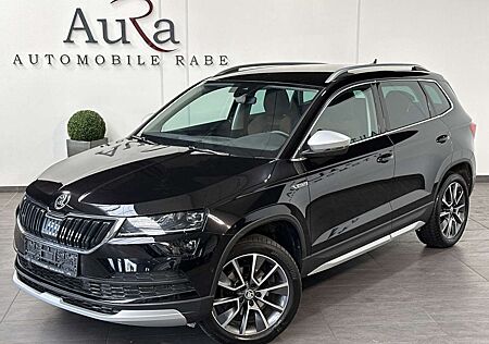 Skoda Karoq 2.0 TDI DSG 4x4 Scout NAV+LED+ACC+CANTON