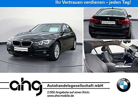BMW 320 i Advantage Aut. Navi Business Klimaaut. AHK