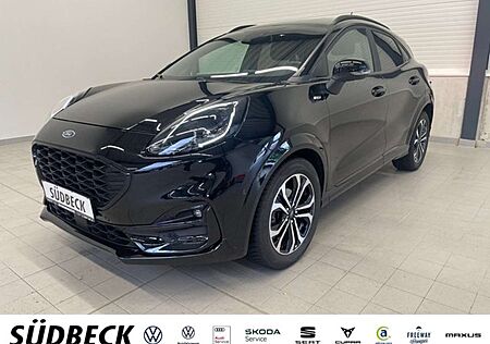 Ford Puma 1.0 EcoBoost ST-Line