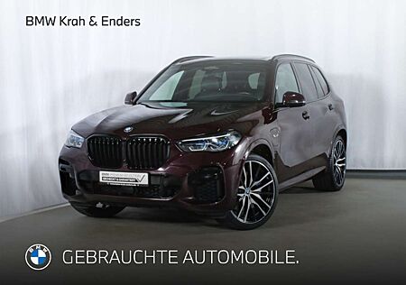 BMW X5 45e MSport Komfortsitze AHK Laser TV HeadUP