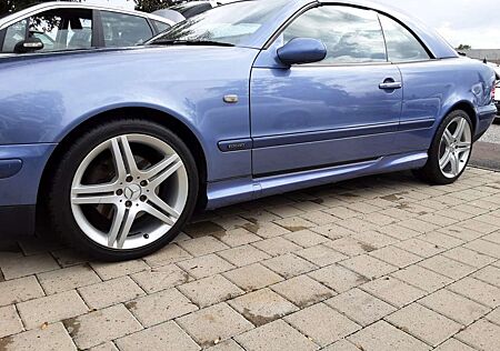 Mercedes-Benz CLK 320 CLK+Cabrio+320+Elegance Hardtop