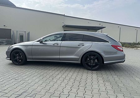 Mercedes-Benz CLS 350 Shooting Brake 350CDI /AMG-Line/Limited-Edition