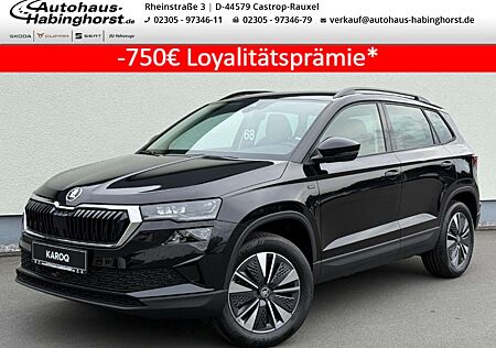 Skoda Karoq 2.0 TDI DSG 4x4 Tour AHK e.Hk Navi Matrix 17Alu