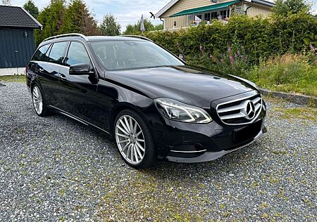 Mercedes-Benz E 200 T BlueTEC 7G-TRONIC Avantgarde