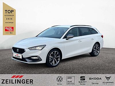 SEAT Leon ST FR TDI DSG|AHK|NAVI|KAMERA|ACC|LED|WINTE