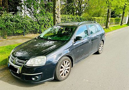 VW Golf Variant Volkswagen Golf V 1.9 TDI Comfortline