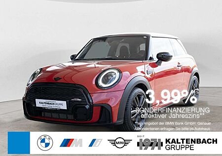 Mini Cooper John Works Trim FACEL. LED SHZ