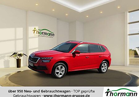 Skoda Kamiq 1.0 TSI Active LM LED PDC SHZ