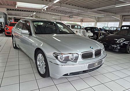 BMW 760 Li A/Erstlack/Orig. km/Ausnahmezustand