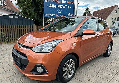 Hyundai i10 FIFA World Cup Edition 1 HAND/SHZ/TEMPOMAT