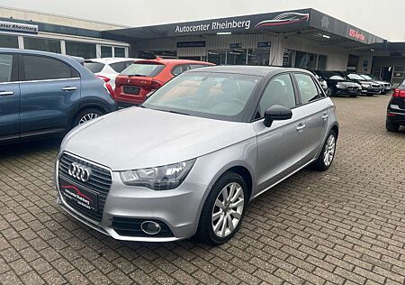 Audi A1 Sportback attraction S-Line Insp. Garantie