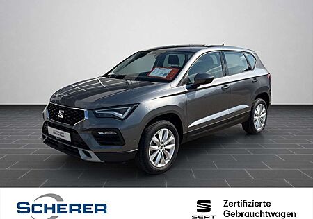 Seat Ateca Style 1.5 TSI DSG AHK RFK SHZ