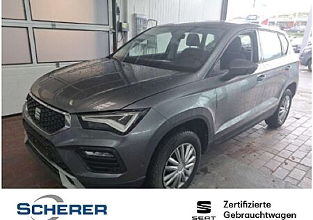 Seat Ateca Style 1.5 TSI DSG AHK RFK SHZ