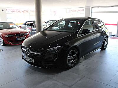 Mercedes-Benz B 250 4MATIC DCT AMG-SPORTPAKET DIAMANT PANORAMA