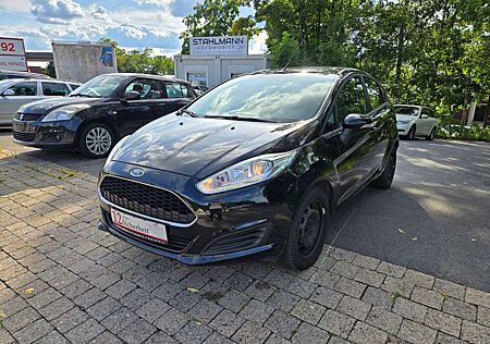 Ford Fiesta Trend Navi Klima Kamera Servo