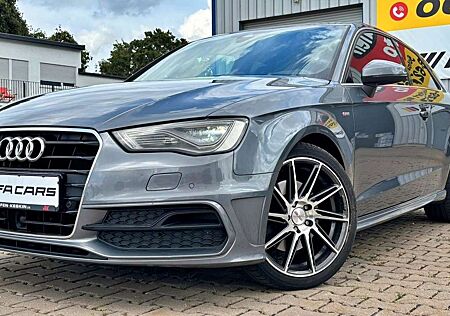 Audi A3 2.0 TDI S-Line/NAVI/VOLLSHEFT/SHZ/BI-XENON