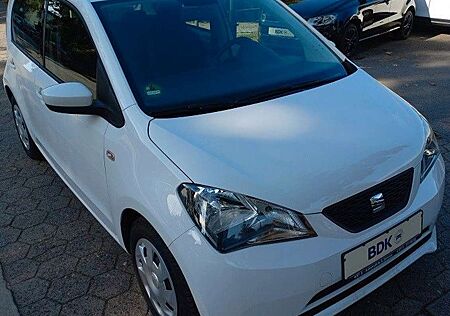 Seat Mii Style 1,0i Klima SHZ ZV SV ABS e.Sp e.FH BC