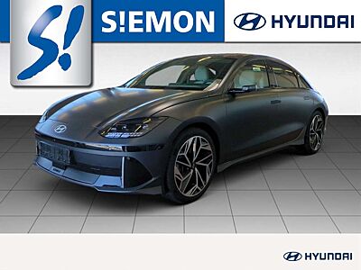 Hyundai IONIQ 6 77,4kWh 2WD UNIQ Digi-Spiegel 20LM Schiebedach HUD