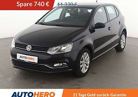 VW Polo Volkswagen 1.2 TSI Comfortline BMT *PDC*SHZ*KLIMA*