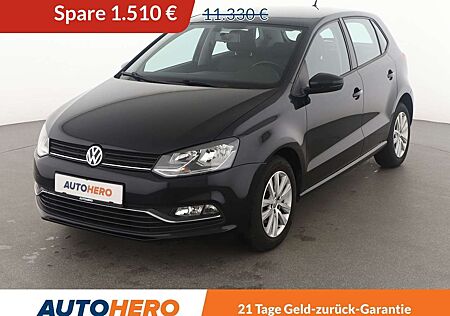 VW Polo Volkswagen 1.2 TSI Comfortline BMT *PDC*SHZ*KLIMA*