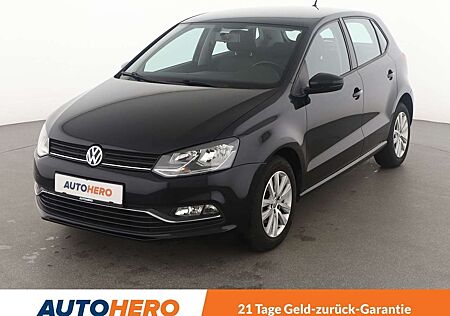 VW Polo Volkswagen 1.2 TSI Comfortline BMT *PDC*SHZ*KLIMA*