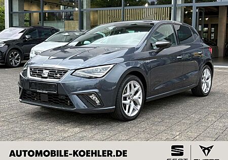 Seat Ibiza FR 1.0 TSI EU6d LED Apple CarPlay Android Auto Meh