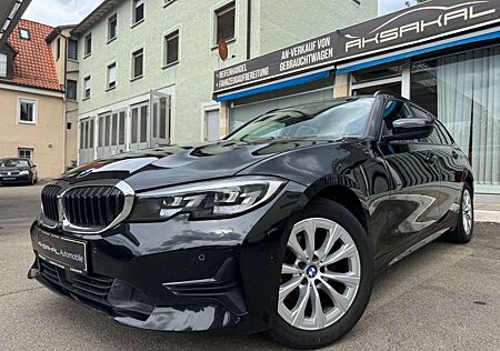 BMW 318 i Automatik*Live Cockpit*LED*NAVI*AHK*RFK*