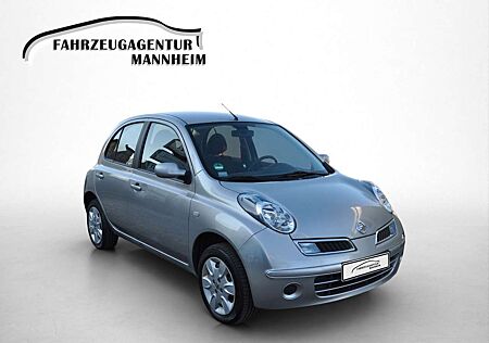 Nissan Micra 1.2 More *5-türig - 38.900 Kilometer!!! *