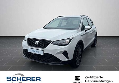 Seat Arona Style 1.0 TSI SHZ ALU PDC CARPLAY