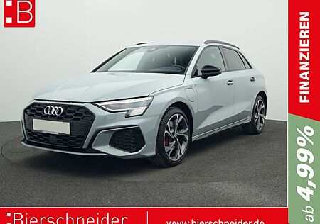 Audi A3 Sportback 45 TFSI e S-tronic s-line AHK MATRIX HuD
