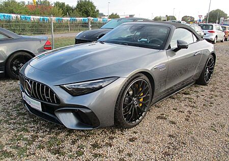 Mercedes-Benz SL 63 AMG Neuwagenzustand Top Austattung