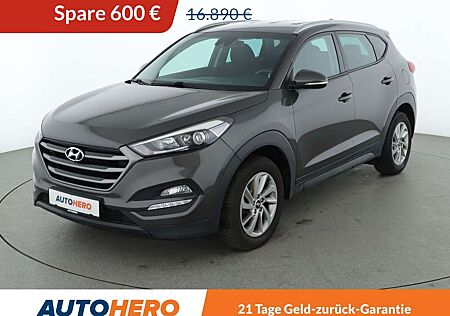 Hyundai Tucson 1.6 TGDI Intro Edition 4WD *NAVI*CAM*SHZ*LHZ*TEMPO