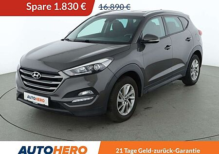 Hyundai Tucson 1.6 TGDI Intro Edition 4WD *NAVI*CAM*SHZ*LHZ*TEMPO