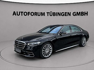 Mercedes-Benz S 580 e 4MATIC*AMG-LINE*HEADUP*PANORAMA*