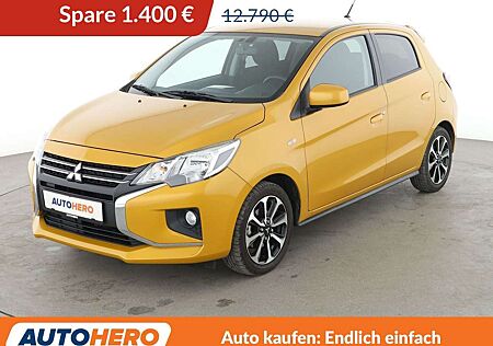 Mitsubishi Space Star 1.2 Spirit+*NAVI*SHZ*KLIMA*TEMPO*GARANTIE*
