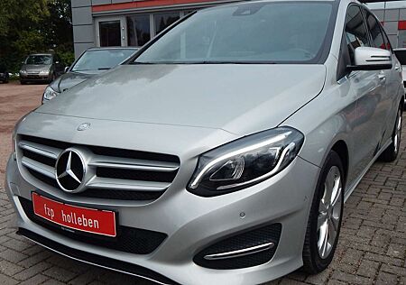 Mercedes-Benz B 200 CDI / d AUTOMATIK LED NAVI KAMERA PARKASSIST