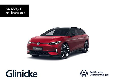 VW ID.7 Volkswagen Tourer GTX 86kWh Pano AHK WäPu - Vorlauf-
