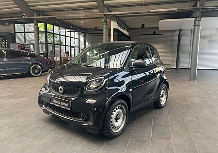 Smart ForTwo Coupe +TEMP+KLIMA+SITZ.HZ.+USB+DCT