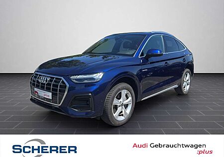 Audi Q5 40 TDI quattro advanced S tronic MA