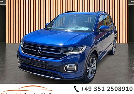 VW T-Cross Volkswagen 1.0 TSI DSG R-Line*Navi*ACC*Kamera*LED*