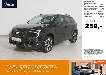 Seat Ateca 2.0 TDI DSG FR NAV/el.Klappe/VIRTUAL/RFK