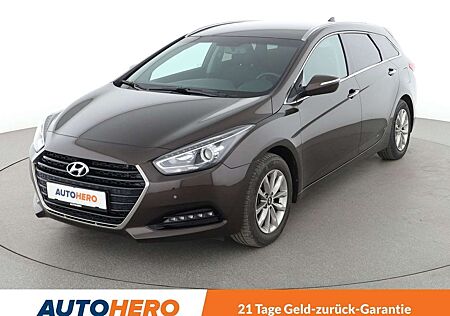 Hyundai i40 1.7 CRDi Trend Blue *NAVI*PDC*SHZ*TEMPO*ALU*