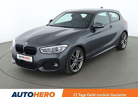 BMW 118i 118 M Sport *NAVI*LED*H&K*TEMPO*PDC*SHZ*