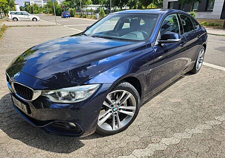 BMW 435i 435 Gran Coupe Sport Line